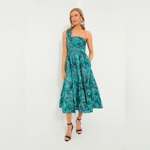 Ulla Johnson | Ellie Jade Dress | Size 6